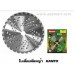 จานตัดหญ้าสายเอ็นเครื่องตัดหญ้า Kanto KT-NYLON-1